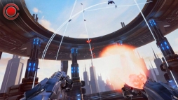 画像ギャラリー No.003のサムネイル画像 / PS VR専用タイトル「ジャスティス・リーグ VR エクスペリエンス」が配信開始