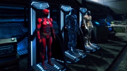 画像ギャラリー No.005のサムネイル画像 / PS VR専用タイトル「ジャスティス・リーグ VR エクスペリエンス」が配信開始