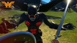 画像ギャラリー No.006のサムネイル画像 / PS VR専用タイトル「ジャスティス・リーグ VR エクスペリエンス」が配信開始