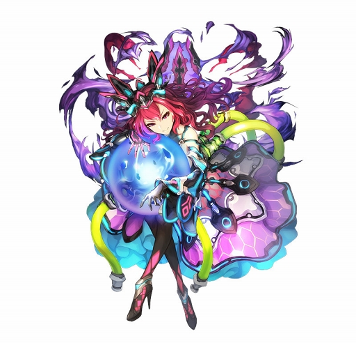 画像ギャラリー No.008のサムネイル画像 / 「クロノ ブリゲード」,クリスマス限定のソウルカードが登場するイベントを開催