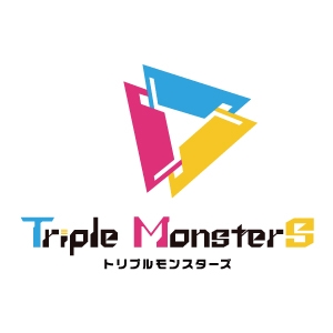 画像ギャラリー No.001のサムネイル画像 / 「トリプルモンスターズ」の“ユニットソングCD”3種が3月28日に発売