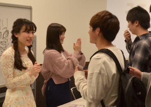 画像ギャラリー No.003のサムネイル画像 / 「トリプルモンスターズ」,4月1日に行われたユニットソングCD発売記念イベントの公式レポートが公開