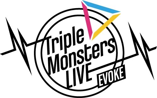 画像ギャラリー No.004のサムネイル画像 / 「トリプルモンスターズ」,4月1日に行われたユニットソングCD発売記念イベントの公式レポートが公開