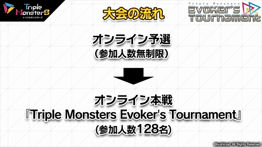 ꡼ No.007 | ǯ־޶1000ߡɤEvokers Tournamentפξܺ٤ȯɽ֥ȥץ󥹥ȯɽݡ