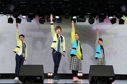 ²èÁü¥®¥ã¥é¥ê¡¼ No.079¤Î¥µ¥à¥Í¥¤¥ë²èÁü / ¿·¿ÍÀ¼Í¥¤¬²Î¤¤Í٤롪 ¥»¥¬¥²¡¼¥à¥¹¤Î¿·¥×¥í¥¸¥§¥¯¥È¡ÖReadyyy!¡Ê¥ì¥Ç¥£¡Ë¡×ȯɽ²ñ¥ì¥Ý¡¼¥È