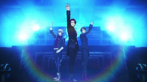 画像ギャラリー No.003のサムネイル画像 / 初出しのゲーム画面や情報に大歓声。ミニライブも大盛り上がりの“『Readyyy!』ゴー☆ルドステージ Vol.0 〜僕ら、本格始動します!〜”をレポート