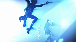 画像ギャラリー No.004のサムネイル画像 / 初出しのゲーム画面や情報に大歓声。ミニライブも大盛り上がりの“『Readyyy!』ゴー☆ルドステージ Vol.0 〜僕ら、本格始動します!〜”をレポート