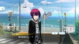 画像ギャラリー No.011のサムネイル画像 / 初出しのゲーム画面や情報に大歓声。ミニライブも大盛り上がりの“『Readyyy!』ゴー☆ルドステージ Vol.0 〜僕ら、本格始動します!〜”をレポート