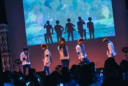 画像ギャラリー No.004のサムネイル画像 / 「Readyyy!」，3DアニメーションMV第3弾「SP!CA編」の制作が決定