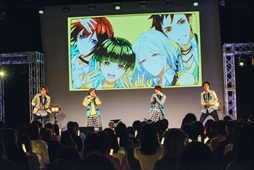 画像ギャラリー No.006のサムネイル画像 / 「Readyyy!」，3DアニメーションMV第3弾「SP!CA編」の制作が決定