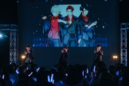 画像ギャラリー No.007のサムネイル画像 / 「Readyyy!」，3DアニメーションMV第3弾「SP!CA編」の制作が決定