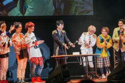 ���������꡼ No.011�Υ���ͥ������ / ��Readyyy!�ץ�������ɥ��ơ���Vol.2��ȯɽ���줿�����󤬸�����