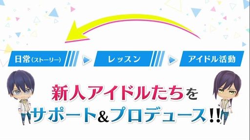 画像ギャラリー No.021のサムネイル画像 / 「Readyyy!」，スマホアプリのゲーム画面と最新動画を公開