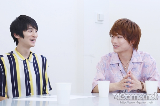 画像ギャラリー No.011のサムネイル画像 / 「Readyyy!」プロジェクトのユニットインタビュー企画がスタート! 爽やかな正統派アイドルユニット“SP!CA”の5人をクローズアップ