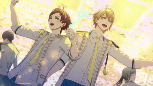 画像ギャラリー No.019のサムネイル画像 / 「Readyyy!」プロジェクトのユニットインタビュー企画がスタート! 爽やかな正統派アイドルユニット“SP!CA”の5人をクローズアップ