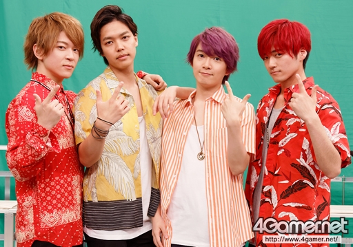 中途半端になるぐらいなら突き抜けたい Readyyy プロジェクトのキャストインタビュー企画第2弾は元気いっぱいな摩天ロケット