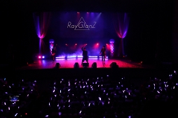 画像ギャラリー No.002のサムネイル画像 / 熱いライブと爆笑トーク&ゲーム最新情報も。“『Readyyy!』ゴー☆ルドステージ Vol.4 〜僕ら、夏の太陽より熱くおもてなしします!〜”イベントレポート