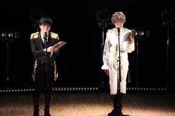 画像ギャラリー No.007のサムネイル画像 / 熱いライブと爆笑トーク&ゲーム最新情報も。“『Readyyy!』ゴー☆ルドステージ Vol.4 〜僕ら、夏の太陽より熱くおもてなしします!〜”イベントレポート