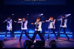 画像ギャラリー No.021のサムネイル画像 / 熱いライブと爆笑トーク&ゲーム最新情報も。“『Readyyy!』ゴー☆ルドステージ Vol.4 〜僕ら、夏の太陽より熱くおもてなしします!〜”イベントレポート