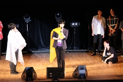 画像ギャラリー No.044のサムネイル画像 / 熱いライブと爆笑トーク&ゲーム最新情報も。“『Readyyy!』ゴー☆ルドステージ Vol.4 〜僕ら、夏の太陽より熱くおもてなしします!〜”イベントレポート