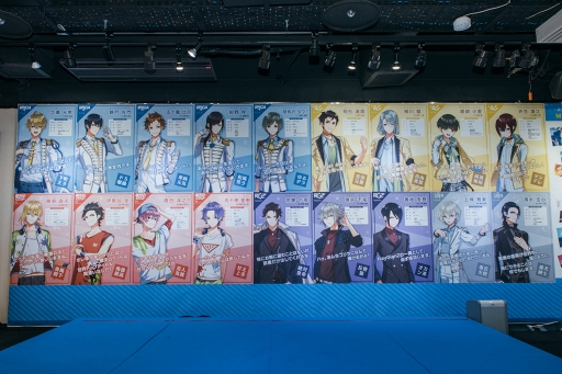 画像ギャラリー No.001のサムネイル画像 / 新情報のベレー帽刑事も公開された“『Readyyy!』ゴー☆ルドステージ Vol.4.5 〜僕ら、池袋で2日間おもてなしします!〜”公開生放送レポート