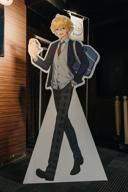 画像ギャラリー No.008のサムネイル画像 / 新情報のベレー帽刑事も公開された“『Readyyy!』ゴー☆ルドステージ Vol.4.5 〜僕ら、池袋で2日間おもてなしします!〜”公開生放送レポート