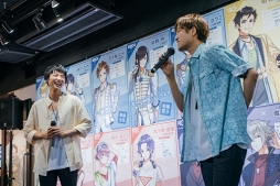 画像ギャラリー No.011のサムネイル画像 / 新情報のベレー帽刑事も公開された“『Readyyy!』ゴー☆ルドステージ Vol.4.5 〜僕ら、池袋で2日間おもてなしします!〜”公開生放送レポート