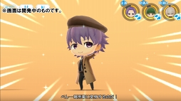 画像ギャラリー No.023のサムネイル画像 / 新情報のベレー帽刑事も公開された“『Readyyy!』ゴー☆ルドステージ Vol.4.5 〜僕ら、池袋で2日間おもてなしします!〜”公開生放送レポート