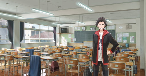 画像ギャラリー No.008のサムネイル画像 / 「Readyyy!」に登場する男性アイドル18人の新ビジュアルが公開