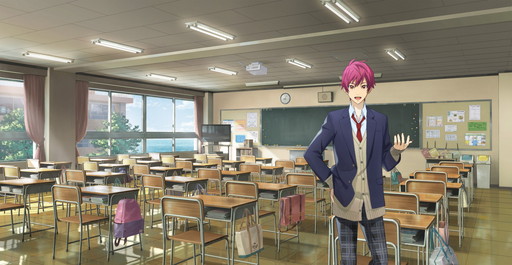 画像ギャラリー No.009のサムネイル画像 / 「Readyyy!」に登場する男性アイドル18人の新ビジュアルが公開