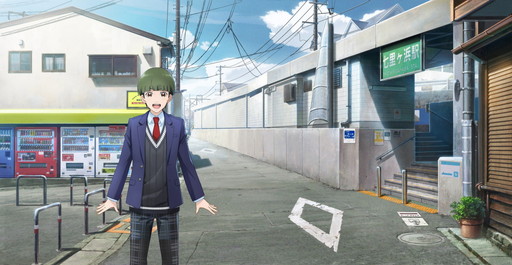 画像ギャラリー No.013のサムネイル画像 / 「Readyyy!」に登場する男性アイドル18人の新ビジュアルが公開