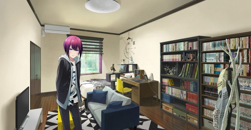 画像ギャラリー No.014のサムネイル画像 / 「Readyyy!」に登場する男性アイドル18人の新ビジュアルが公開