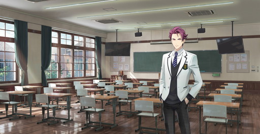 画像ギャラリー No.015のサムネイル画像 / 「Readyyy!」に登場する男性アイドル18人の新ビジュアルが公開