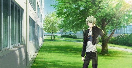 画像ギャラリー No.016のサムネイル画像 / 「Readyyy!」に登場する男性アイドル18人の新ビジュアルが公開