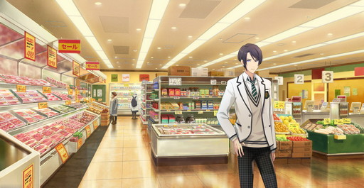 画像ギャラリー No.017のサムネイル画像 / 「Readyyy!」に登場する男性アイドル18人の新ビジュアルが公開