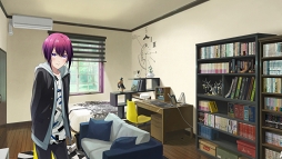 画像ギャラリー No.013のサムネイル画像 / アイドル育成ゲーム「Readyyy!」の事前登録がスタート。18人のアイドルたちが登場するオープニングアニメーションも公開