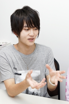 ꡼ No.005Υͥ / RayGlanZͤϤˤ롣Readyyy!ץ㥹ȥ󥿥ӥ塼4ƤϥRayGlanZ