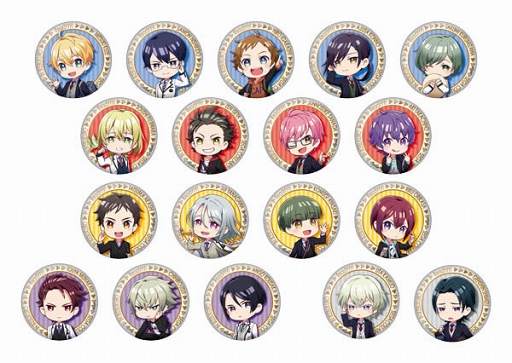 画像ギャラリー No.002のサムネイル画像 / 「Readyyy!」のセガコラボカフェ事前予約第1弾がスタート。コラボメニューや限定グッズの情報も明らかに