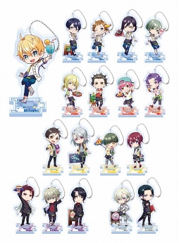 画像ギャラリー No.003のサムネイル画像 / 「Readyyy!」のセガコラボカフェ事前予約第1弾がスタート。コラボメニューや限定グッズの情報も明らかに