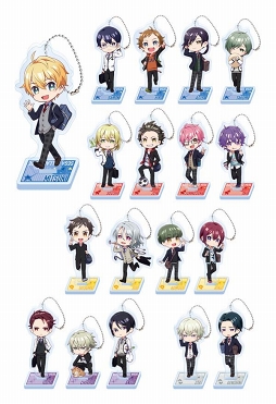 画像ギャラリー No.004のサムネイル画像 / 「Readyyy!」のセガコラボカフェ事前予約第1弾がスタート。コラボメニューや限定グッズの情報も明らかに