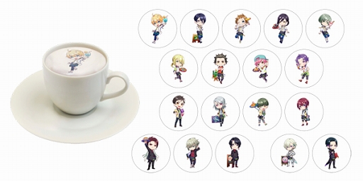 画像ギャラリー No.007のサムネイル画像 / 「Readyyy!」のセガコラボカフェ事前予約第1弾がスタート。コラボメニューや限定グッズの情報も明らかに