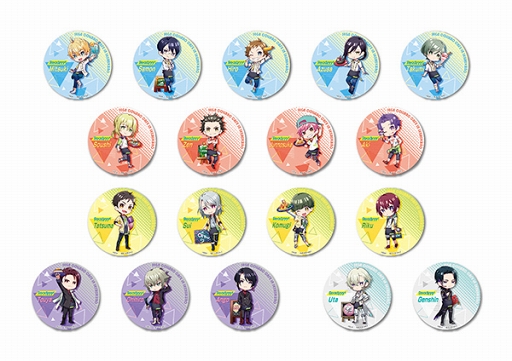 画像ギャラリー No.011のサムネイル画像 / 「Readyyy!」のセガコラボカフェ事前予約第1弾がスタート。コラボメニューや限定グッズの情報も明らかに