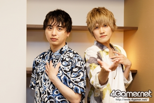 画像ギャラリー No.005のサムネイル画像 / 「Readyyy!」キャストインタビュー企画第5弾は“独特な雰囲気”が話題のLa-Verittaのお2人