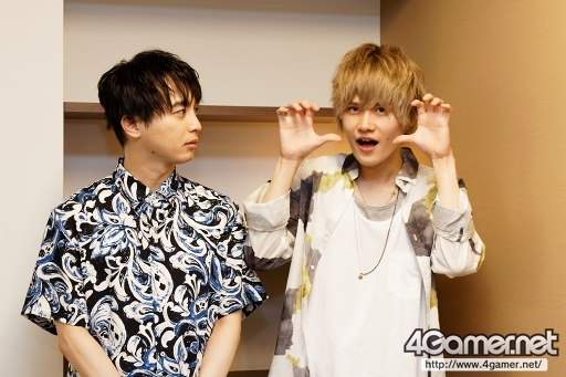 画像ギャラリー No.006のサムネイル画像 / 「Readyyy!」キャストインタビュー企画第5弾は“独特な雰囲気”が話題のLa-Verittaのお2人