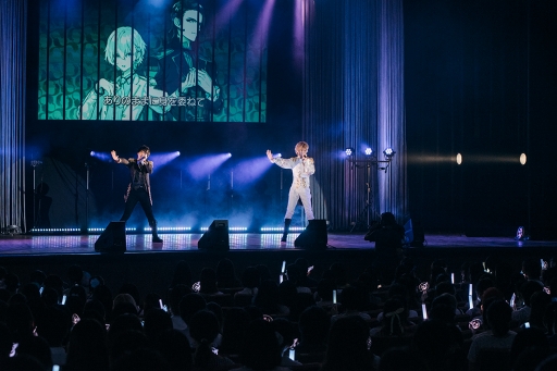 画像ギャラリー No.016のサムネイル画像 / 「Readyyy!」キャストインタビュー企画第5弾は“独特な雰囲気”が話題のLa-Verittaのお2人