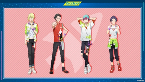 ꡼ No.014 | Readyyy!סɥ˥åȡRayGlanZɤΥӥ奢119ȤWeb饸Readyyy!Ohhh!פξܺ٤餫