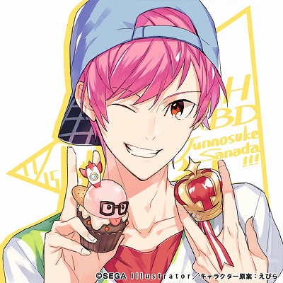 ���������꡼ No.002�Υ���ͥ������ / ��Readyyy!�ס����������Ȥǡֿ��Ľ�Ƿ��ס�CV��������Ƿ��ˤξҲ𵭻�������