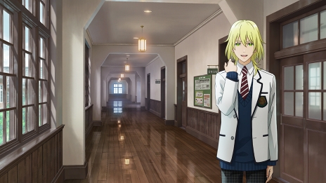 画像ギャラリー No.003のサムネイル画像 / 3人と出会って心に風が吹いた――「Readyyy!」5週連続ユニット紹介・摩天ロケット編。一問一答から分かる4人の素顔とは?