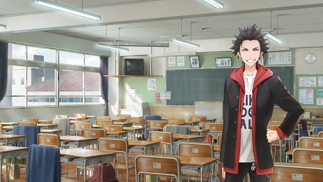 画像ギャラリー No.006のサムネイル画像 / 3人と出会って心に風が吹いた――「Readyyy!」5週連続ユニット紹介・摩天ロケット編。一問一答から分かる4人の素顔とは?