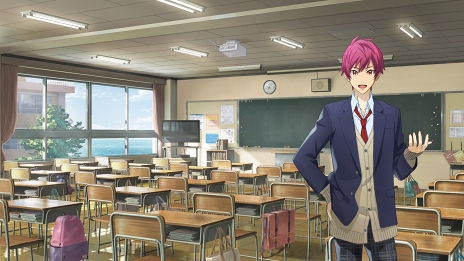 画像ギャラリー No.009のサムネイル画像 / 3人と出会って心に風が吹いた――「Readyyy!」5週連続ユニット紹介・摩天ロケット編。一問一答から分かる4人の素顔とは?